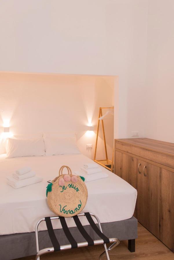 Almami Loft & Rooms Monopoli Bagian luar foto