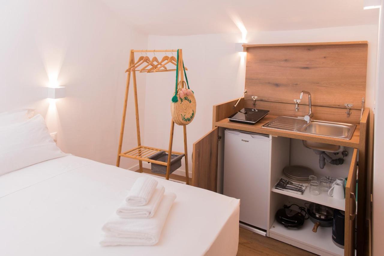 Almami Loft & Rooms Monopoli Bagian luar foto